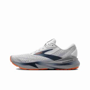 [브룩스]Brooks Adrenaline GTS 24 남여공용 런닝화 그레이 오렌지 블루 110437-1D-129