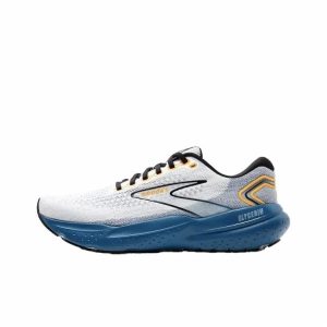 [브룩스]Brooks Glycerin 21 남여공용 런닝화 라이트그레이 블루 110419-1D-158