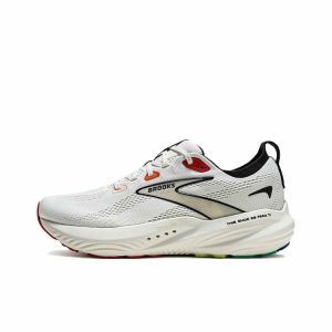 [브룩스]Brooks Glycerin 22 남여공용 런닝화 화이트블랙 110445-1D-185