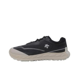 [데상트]DESCENTE Terrain D 라이프 캐주얼화 남녀공용 블랙그레이