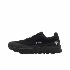 [데상트]DESCENTE GORE-TEX 라이프 캐주얼화 남성 블랙