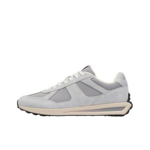 [데상트]DESCENTE CYCLING CHRON VELO 편안한 에어크로스 로우탑 생활 스니커즈 베이지