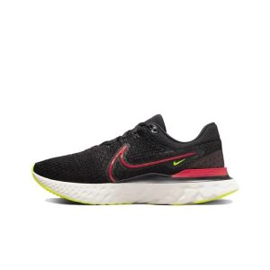 나이키 리액트 인피니티 런 플라이니트 3 블랙 검빨 DH5392-007