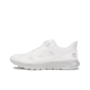 [데상트]DESCENTE Enerzite 통근 운동화 남성 화이트