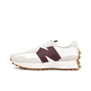 뉴발란스 NEW BALANCE 327 KA 운동화 문빔 버건디 WS327KA