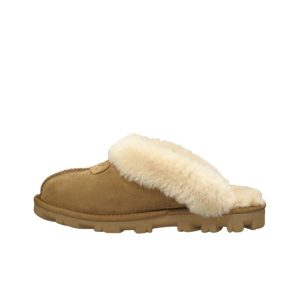 어그 UGG 코케트 여성 겨울 방한 털슬리퍼 5125-CHE
