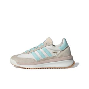 아디다스 SL 72 RTN 오프 화이트 세미 플래시 아쿠아 IH7988