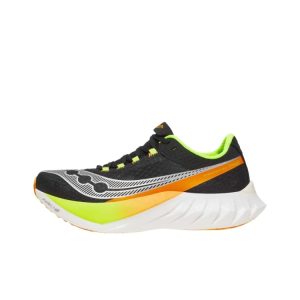 [써코니] Saucony Endorphin Pro 4 장거리 런닝화 남녀공용 블랙 S20939-343