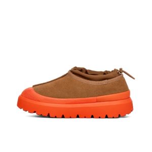어그 UGG 타스만 웨더 하이브리드 체스트넛 오렌지 1144096-CTON