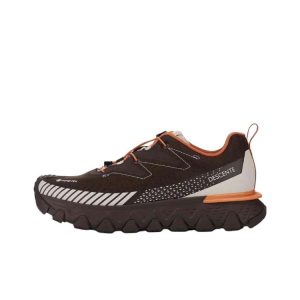 [데상트]DESCENTE 패션 스니커즈 방수 남자 트레일 러닝화 다크브라운