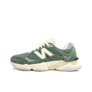 뉴발란스 9060 스웨이드 스니커즈 U9060VNG
