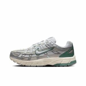 나이키 P6000 프리미엄 라이트본 메탈릭실버 그린 HF4308-072