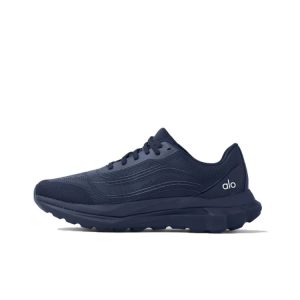 [알로요가] Alo yoga Runner 남여공용 러닝화 캐주얼 슈즈 네이비블루