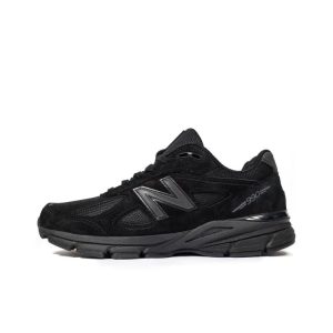 뉴발란스 990v4 메이드 인 USA 블랙 D 스탠다드 M990BB4