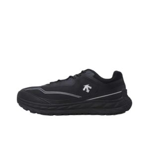 [데상트]DESCENTE Terrain D 라이프 캐주얼화 남녀공용 블랙