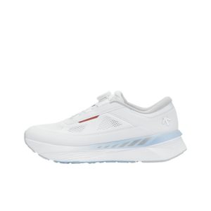 [데상트]DESCENTE EDGE COURT RETRO  빈티지 경량 내마모 로우탑 생활 스니커즈 흰색