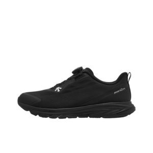 [데상트]DESCENTE 패션 스니커즈 남자 트레일 러닝화 블랙