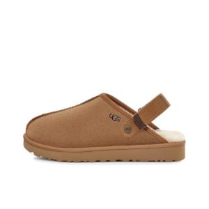 어그 UGG 라나 클로그 체스트넛 1153516-CHE