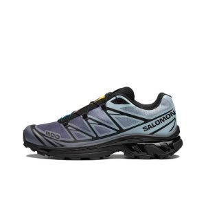 살로몬 XT6 크로매틱 블루 포그 475908