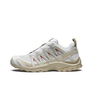 살로몬 XA PRO 3D LA YAUTE 화이트 크림 474721